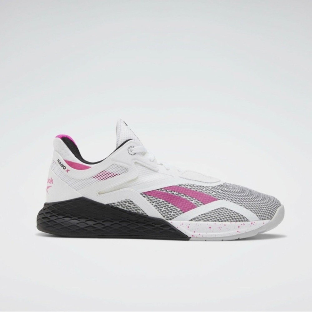 Redbox Nano X- Pink/White/Black